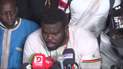 Thiraoye, Reug Reug prend la parole avant de croiser Bombardier