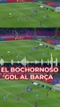 La narración de Lluís Flaquer en Carrusel Deportivo del bochornoso gol en contra del Barça vs. Almería