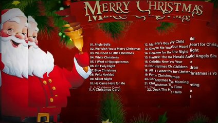 🎄 Classic Christmas Carols & Songs | Festive Holiday Music Playlist