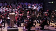 Con concierto navideño, el coro infantil, el ensamble BOCA y orquesta juvenil Zapopan cierran 2023