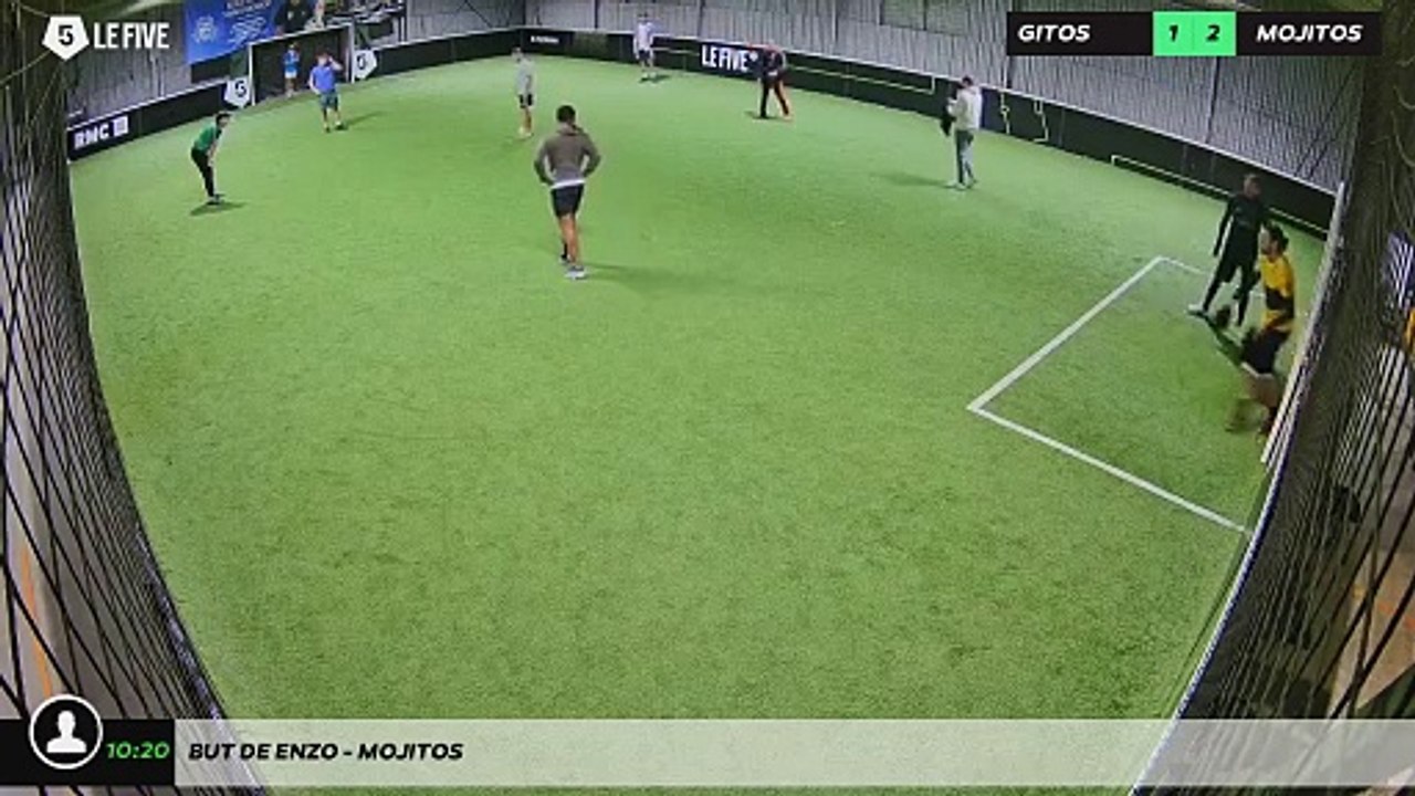 But de enzo - MOJITOS