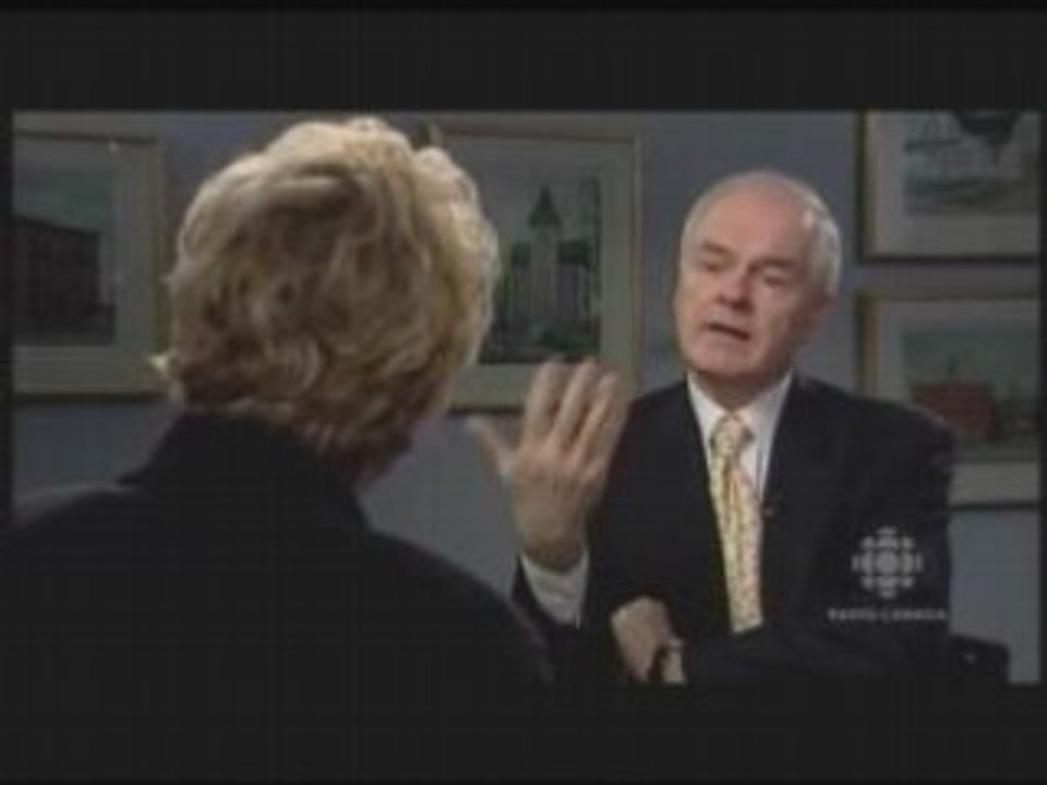 Coulisses Pouvoir Entrevue Complaisante Marois