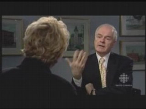 Coulisses Pouvoir Entrevue Complaisante Marois