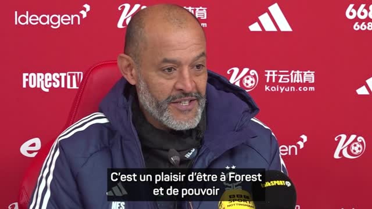 Nottingham Forest - Espírito Santo : “Steve a fait un travail énorme ici”
