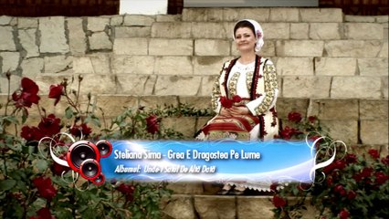 Steliana Sima - Grea e dragostea pe lume (Official video)