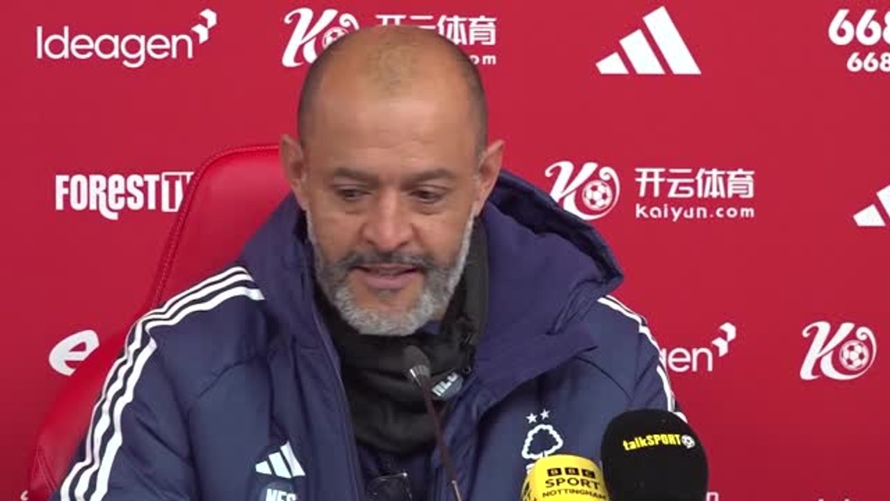Nottingham Forest - Espírito Santo : “Ils attendent de moi que je les aide”
