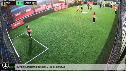 But de clementine bonneau - JOGA BONITAS