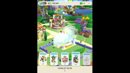 [Miniriceto]Game Play _ Monopoly Go! Day 8