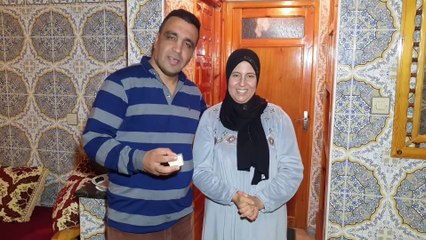 رشيدة لدارها جديدة رحلات و على العرايسات فرقات و على سبب زواجها من حسن عاودات