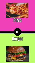 Comparisons of the 6 most beautiful foods in the world