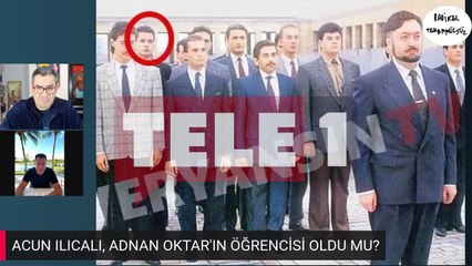 Acun Ilıcalı'dan Adnan Oktar itirafı!