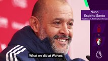 Nuno using Tottenham experience to 'help' Forest