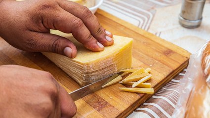 Which Cheese Rinds Are Edible? A Cheese Expert Weighs In