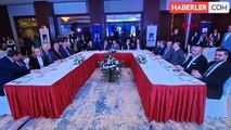 TOBB Başkanı Rifat Hisarcıklıoğlu, Kocaeli Sanayi Odası Ödül Töreni'ne katıldı