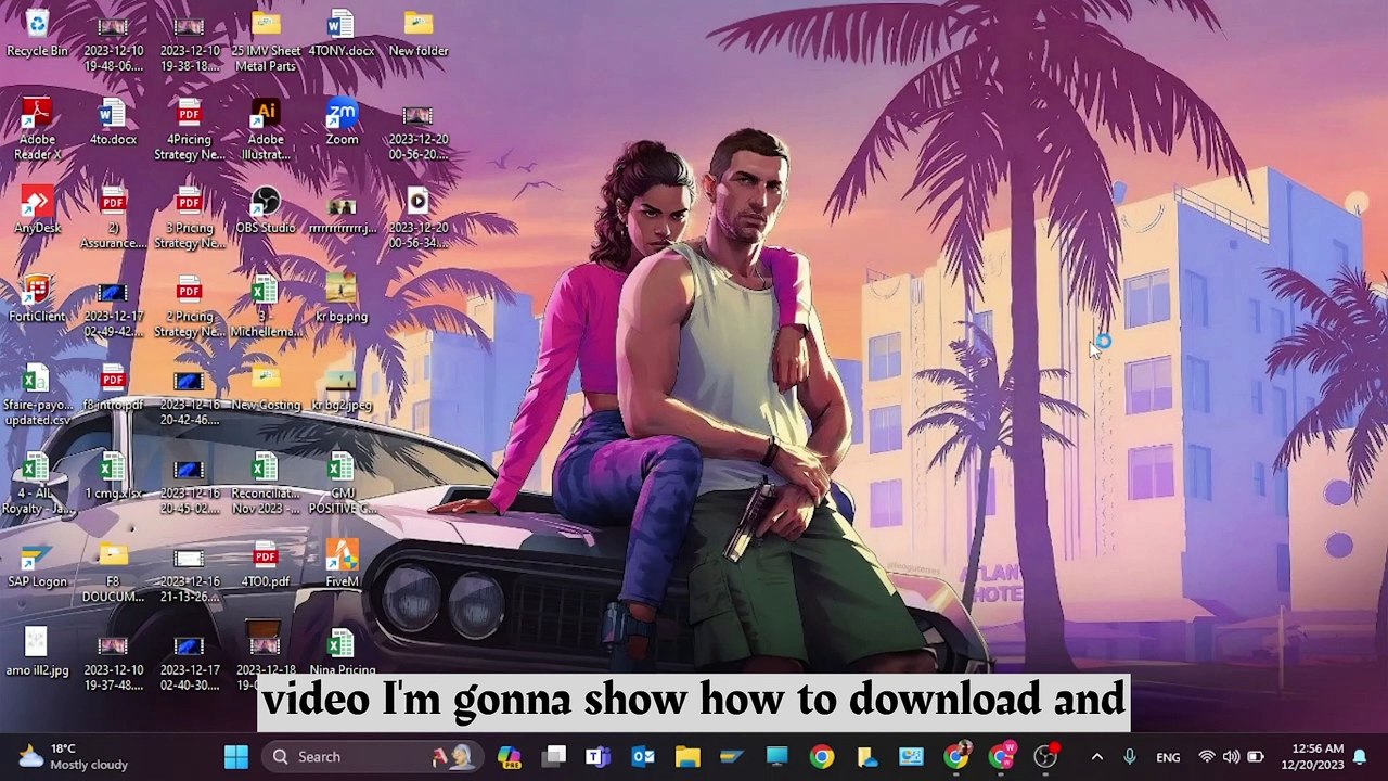 how to download/install fivem on pc | Get GTA Roleplay in PC | install ...