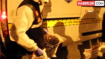 Çankırı'da kan donduran cinayet: Babasını öldürüp sobada yaktı
