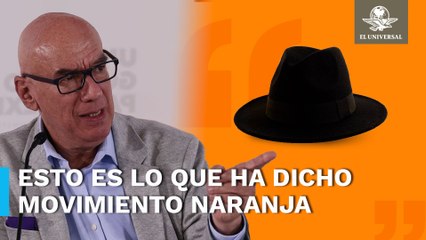 ¿Dante Delgado será el candidato presidencial de Movimiento Ciudadano?