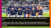 Coupe du monde au Qatar : les Bleus diminués par un étrange 