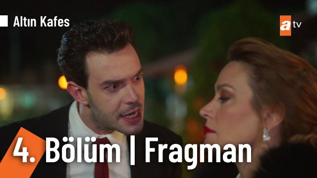 Altın Kafes 4. Bölüm Fragmanı | Zeynep iyi mi ne oldu? @AltinKafesatv