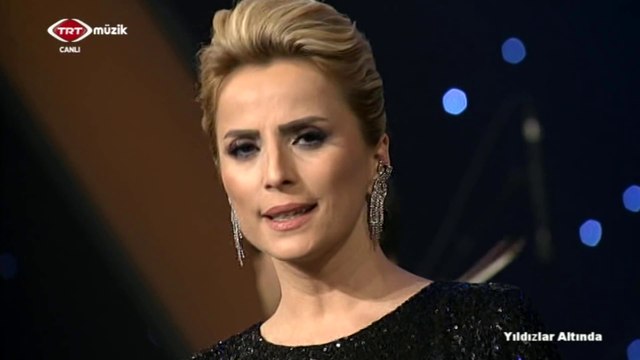 Ayşen Birgör / Şimdi uzaklardasın gönül hicranla doldu