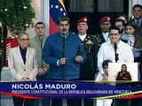 Pdte. Nicolás Maduro menciona el triunfo de la verdad y la justifica por la liberación de Alex Saab