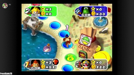 Mario Party 2 - Pirate Land part 3
