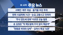 [YTN 실시간뉴스] 서해안·제주 대설...올겨울 최강 추위 / YTN