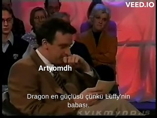Dragon fanları ile söyleşi
