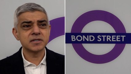 Saqid Khan introduces first Elizabeth line stations to get high-speed mobile coverage