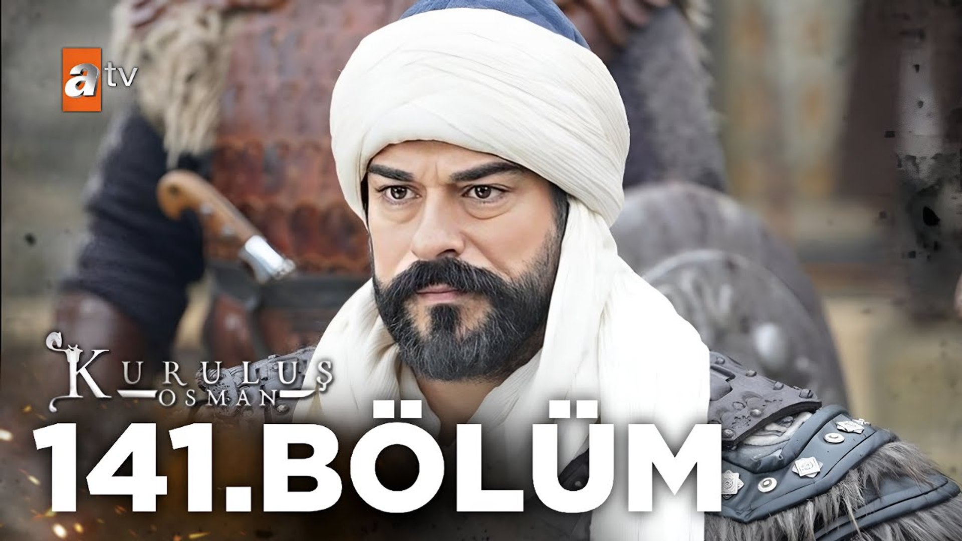 Kurulus osman season 5 episode 141