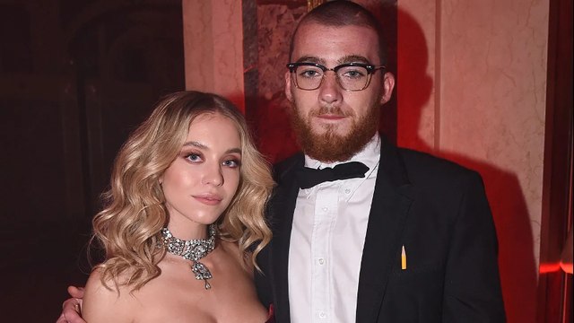 Sydney Sweeney Says 'Euphoria' Co-Star Angus Cloud's Death Still Doesn't Feel Real | THR News Video