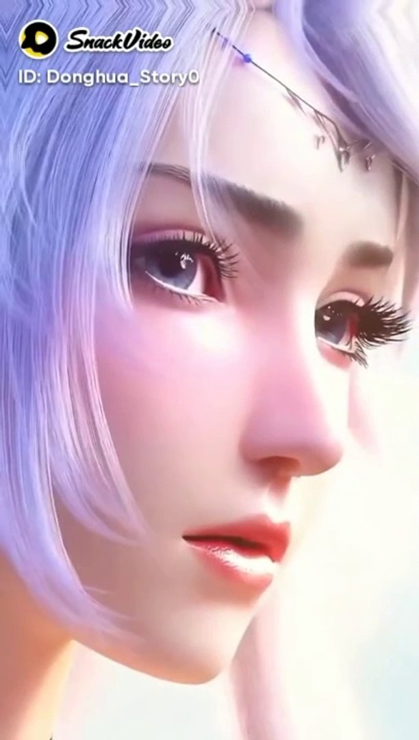 Donghua girl cantik & imut