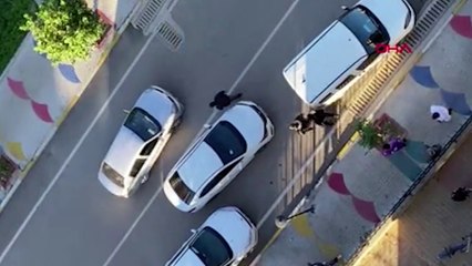 Öğrencileri şaka yapıyor sandı! Hırsız sanılan öğretmen polislerden dayak yedi