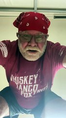 BEnd OVer!! HandS on the FLOor!!  WHAT???