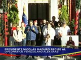 Pdte. Nicolás Maduro ratifica su disposición de llevar un camino de respeto con el gobierno de EEUU