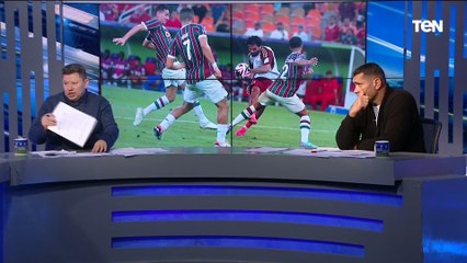 "كولر السبب".. رضا عبدالعال يكشف أسباب خسارة الأهلي من فليمونينسي البرازيلي بالمونديال
