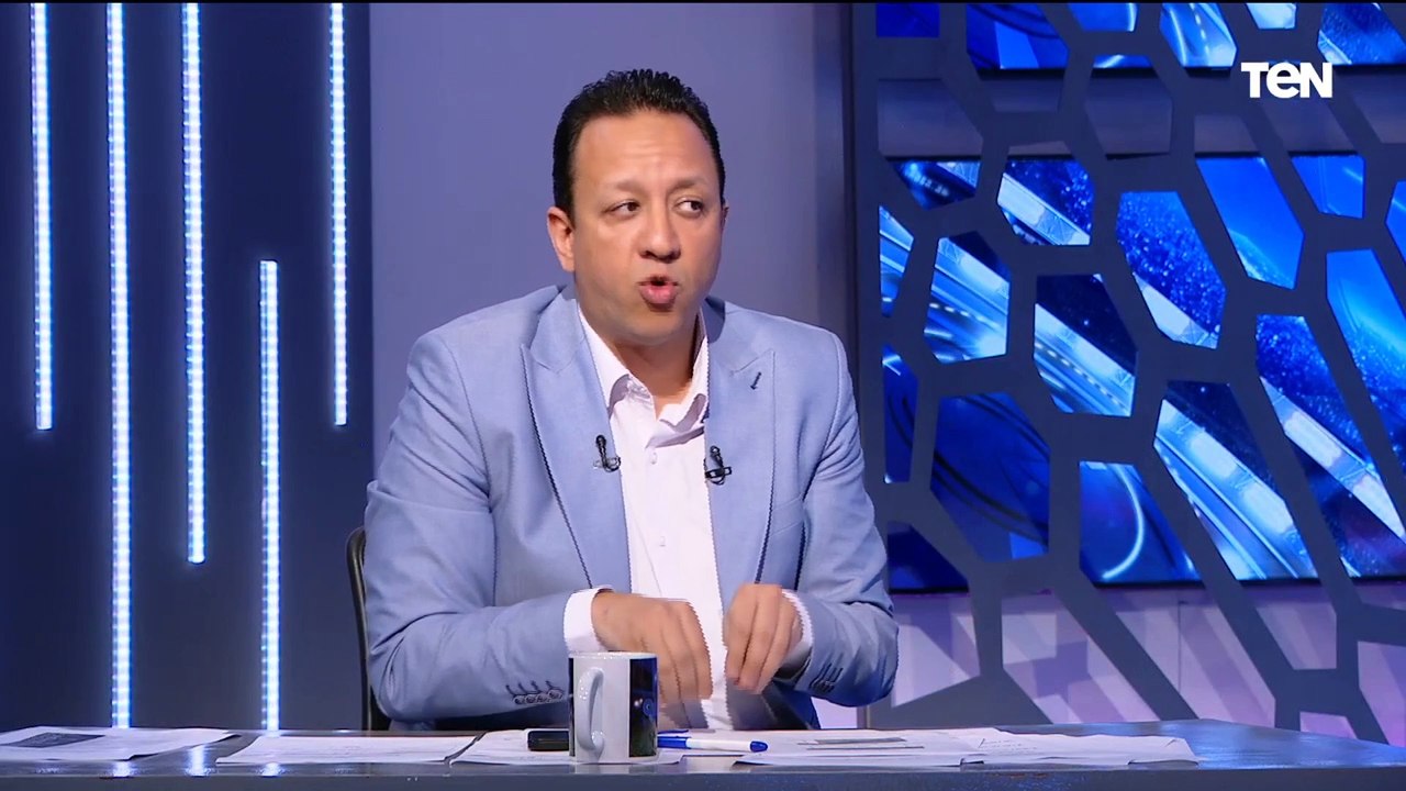"كل الل بتقوله أونطة وهري".. خلاف في وجهات النظر بين رضا عبدالعال وإسلام صادق بسبب الأهلي