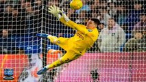 Cole Palmer Correctly Predicts the Direction of Matt Ritchie's Penalty as Chelsea Goalkeeper Djordje