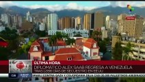 Última Hora: Venezuela anuncia liberación del diplomático Alex Saab