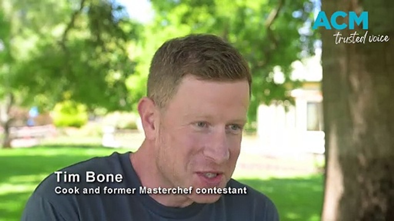 Ballarat's 40 under 40: Tim Bone - The Courier - December 21, 2023 ...