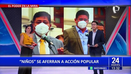 "Los Niños" podrían recuperar su militancia en Acción Popular