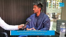 Estudiantes de La Plata 2024: que pasa con Joaquín Correa y Matías Pellegrini