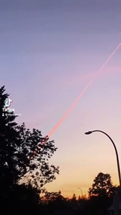 The Sky Says Trans Rights