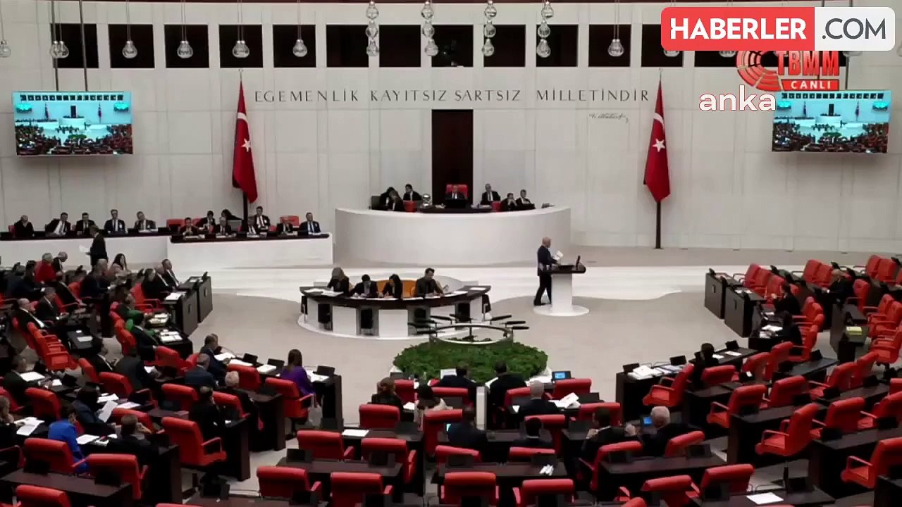İYİ Parti Grup Başkanvekili Erhan Usta, Mali Disiplini Sağlamak İçin Önlemler Alınmalıdır