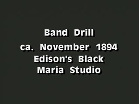 Band Drill (1894)
