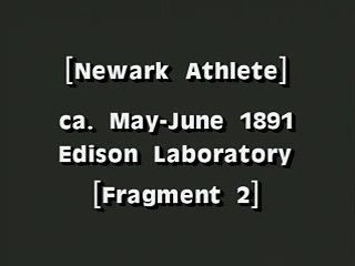 Newark Athlete 2(1891)