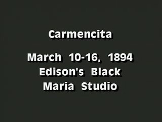 Carmencita (1894)