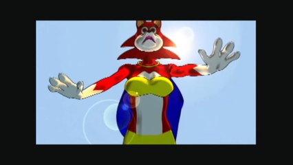 Super Mega Fox | movie | 2009 | Official Clip