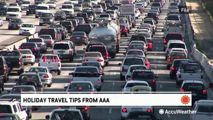 Tips to make it through one of the busiest holiday travel seasons in decades