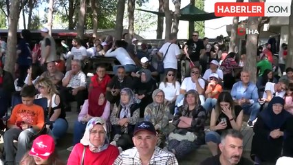 Pamukkale'de Ziyaretçi Rekoru: 2 Milyon 162 Bin 286 Kişi